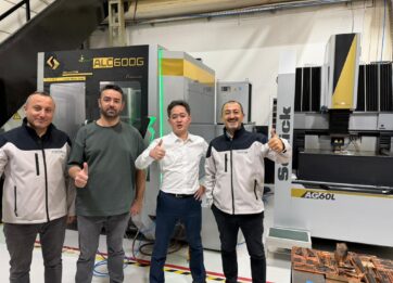 Strengthening Partnerships in Turkey: Visiting ENA MÜHENDİSLİK and Bucakligil